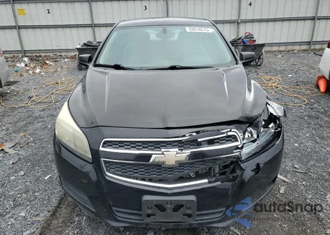 2013 Chevrolet Malibu Ls from USA, damaged, VIN 1G11B5SA0DF194185